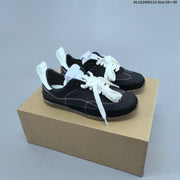 Alexander McQueen EC1 Low-Top Lace-Up Sneakers