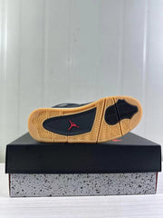 Jordan Air Jordan 4 Black Laser Sneakers CI2970-001
