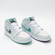 Nike Dunk High “Matcha Duck” Sneakers CW5853-100