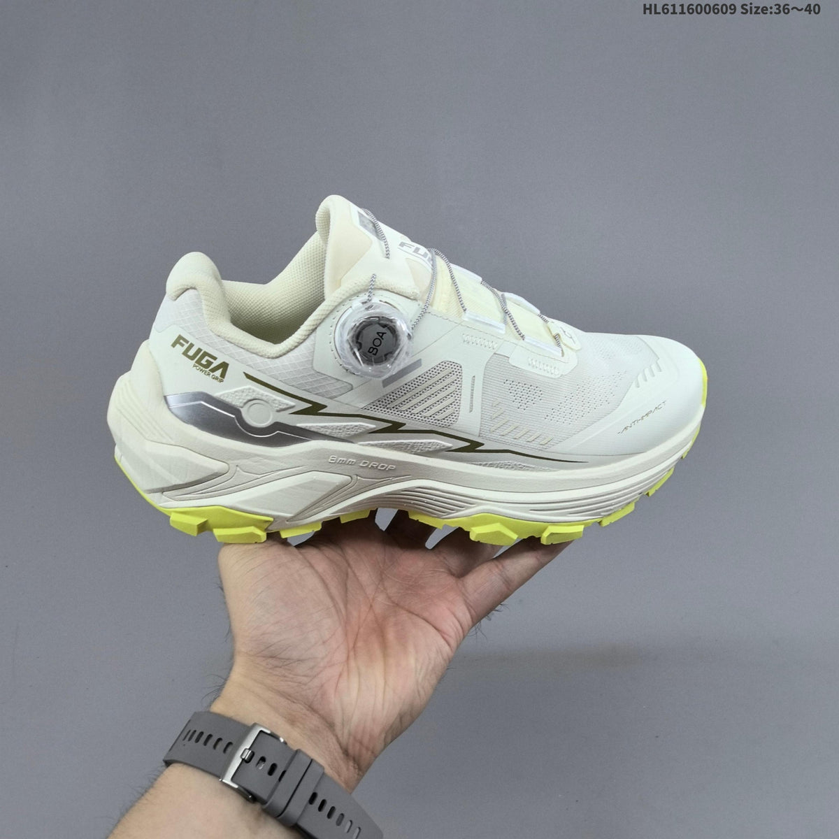 Kailas FUGA EX3 BOA Trail Running Shoes