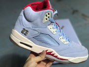 Jordan Air Jordan 5 Trophy Room SP Blue Sneakers C11899400