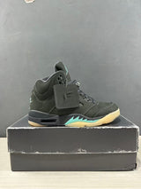 Jordan Air Jordan 5 Aqua Black Sneakers IU0734-001