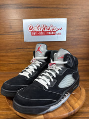Jordan 5 Retro OG Black Metallic Reimagined