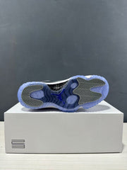 Jordan Air Jordan 11 Retro Silver High-Top Sneakers CT8012-730