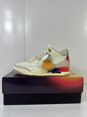 J Balvin x Jordan Air Jordan 3 Retro SP Sneakers FN0344-901