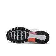 Nike P-6000 Sneakers White Orange Teal