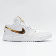 Nike Air Force 1 Low White Metallic Gold CZ4776-100