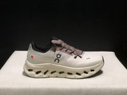 On Cloudtilt Sneakers in Pearl and Ivory