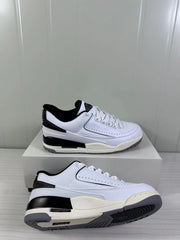 Jordan Air Jordan 2/3 Low Sneakers White Black FD0383-100