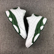 Jordan Air Jordan 13 Ray Allen PE White Green Sneakers