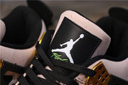 Jordan Air Jordan 4 Retro Silt Red Black Pink Sneakers