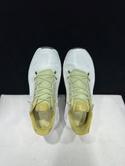On Cloudtilt Sneakers in White and Yellow