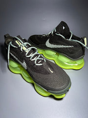 Nike Air Max Scorpion Sneakers Dark Green DJ4701-300