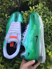 Nike Air Max 720 Green and White Sneakers