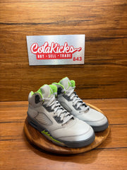 Jordan 5 Retro Green Bean (2022)