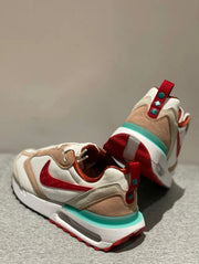 Nike Air Max Dawn CNY Sneakers White Red DQ4976-161