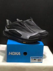 HOKA Project Transport Zip Sneakers in Black
