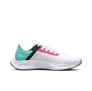 Nike Air Zoom Pegasus 38 Running Shoes White Pink Green CW7356-102