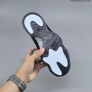 Jordan 11 High CDG Black Sneakers