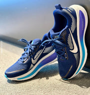 Nike Vomero 18 Running Shoes, Navy Blue HM6803-401
