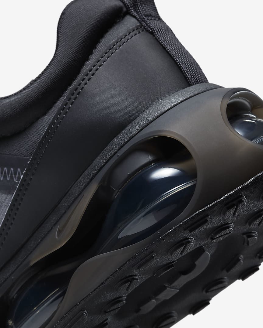 Nike Air Max 2021 Sneakers Black Gray DA1925-001