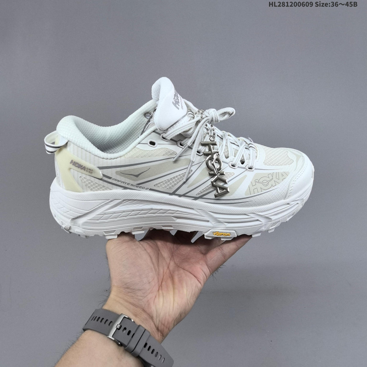 HOKA Mafate Speed 2 Low Trail Running Shoes