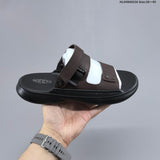 KEEN UNEEK Slide Sandals in Black or Brown