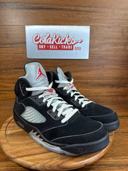 Jordan 5 Retro OG Black Metallic Reimagined