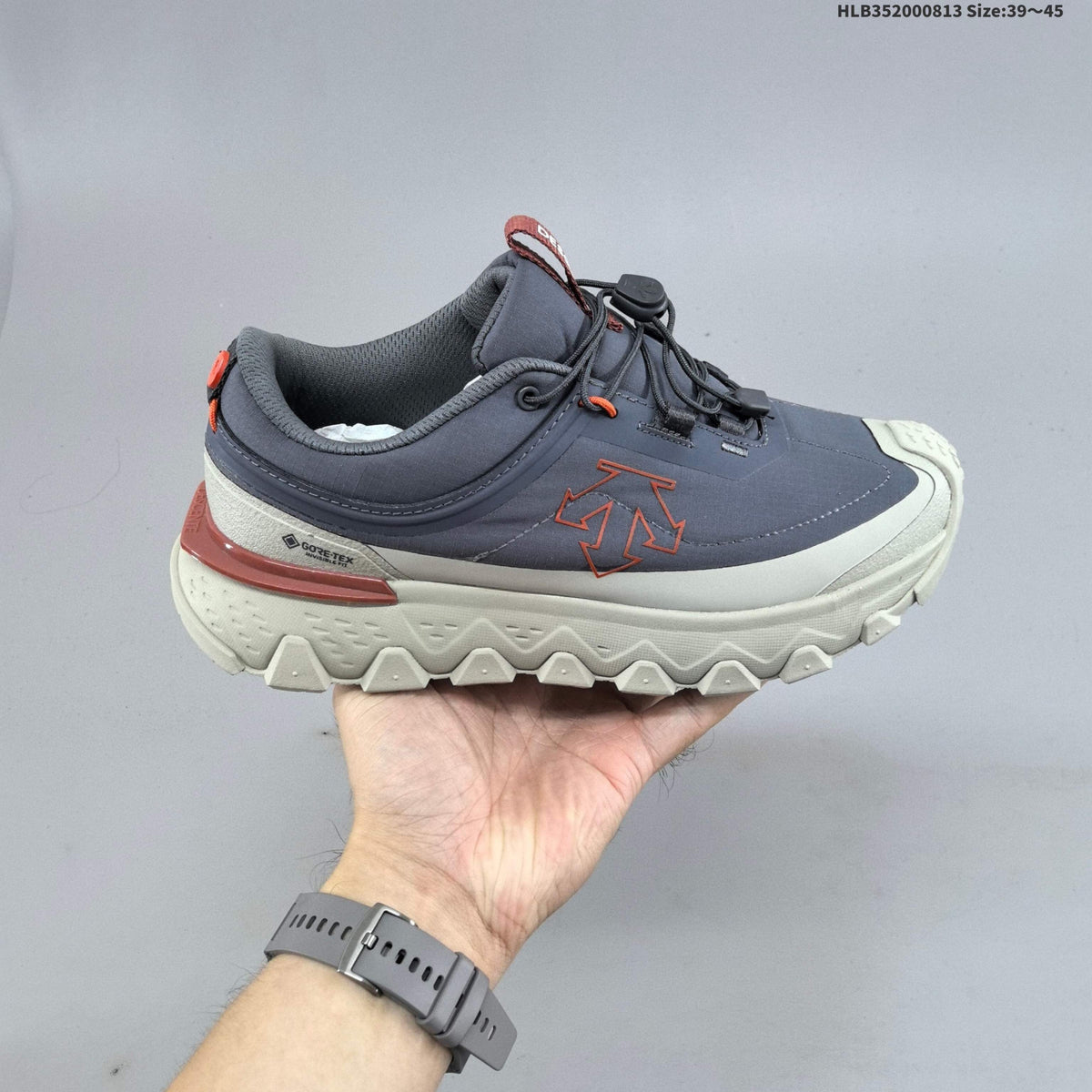 Descente Snow Ride GTX Low-Top Shoes