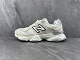 New Balance U9060ZGF Sneakers, White and Gray