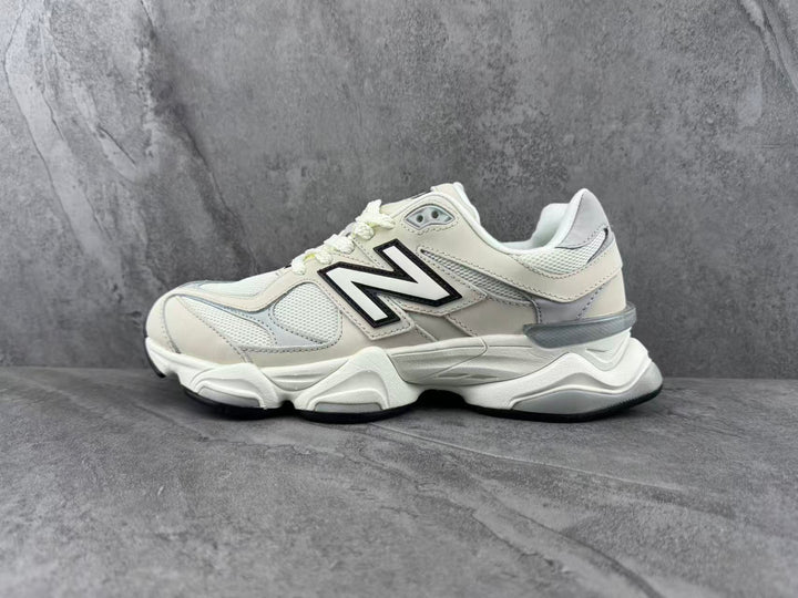 New Balance U9060ZGF Sneakers, White and Gray
