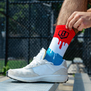 Bomb Pop Performance Socks 3-Pack