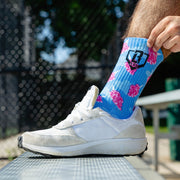 Cotton Candy Performance Socks 3-Pack