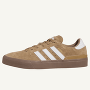 Adidas Originals Men's Brown Busenitz Vulc 2 Sneakers, IE3090 (No Box)