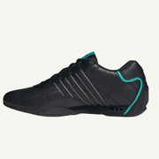 Adidas Originals Men's Black/Mint Adiracer Lo Sneakers, JR4543 (No Box)