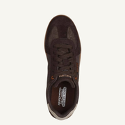Skechers Men's Brown Placer-Camilo Sneakers, 210960/CHOC