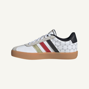 Adidas Originals Kids White/Black VL Court 3.0 Shoes, KI3121