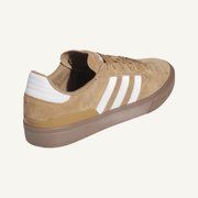 Adidas Originals Men's Brown Busenitz Vulc 2 Sneakers, IE3090 (No Box)