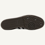 Adidas Originals Men's Black Samba Adv Sneakers, IE3100