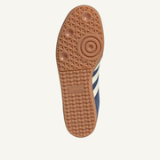 Adidas Originals Men's Blue Samba OG Sneakers, KK2273