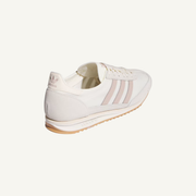 Adidas Originals Women's Beige/Pink SL 72 OG Sneakers, JH7394 (No Box)