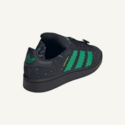Adidas Originals Kid's Black Minecraft x Campus 00s Sneakers, IH1733