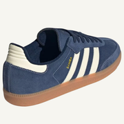Adidas Originals Men's Blue Samba OG Sneakers, KK2273