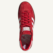 Adidas Originals Men's Red Handball Spezial Sneakers, FV1227