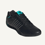 Adidas Originals Men's Black/Mint Adiracer Lo Sneakers, JR4543 (No Box)