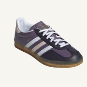 Adidas Originals Women's Purple Gazelle Indoor Sneakers, IE2956 (No Box)