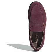Adidas Originals Women's Maroon Handball Spezial Loafers, KK2780