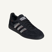 Adidas Originals Men's Black/Silver Metallic Handball Spezial Messi Sneakers, KI4548