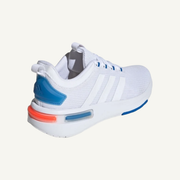 Adidas Men's Whte/Bright Royal Racer TR23 Sneakers, ID3055