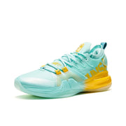 Xtep Jeremy Lin 2 'Blue Yellow'